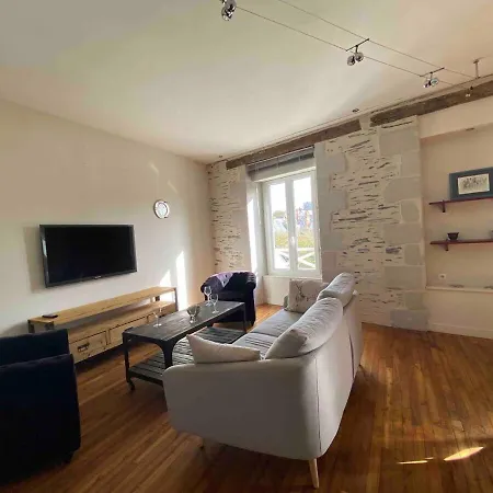 Casa Blancheraie アパート