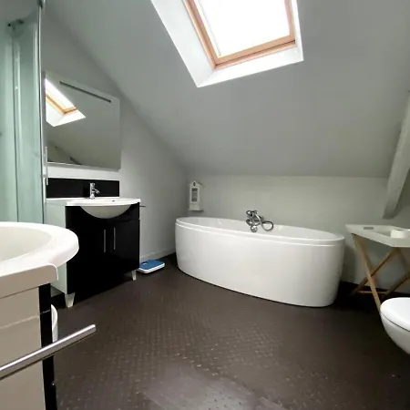 Apartamento Casa Blancheraie *