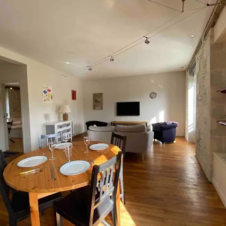 Apartamento Casa Blancheraie *