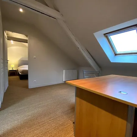 Lägenhet Casa Blancheraie *