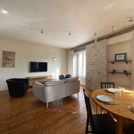 Casa Blancheraie Angers