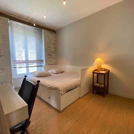 Casa Blancheraie アパート