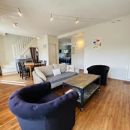 Casa Blancheraie Apartamento Angers