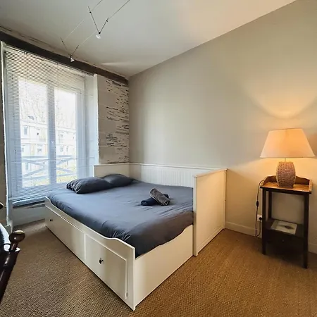 Apartamento Casa Blancheraie Angers