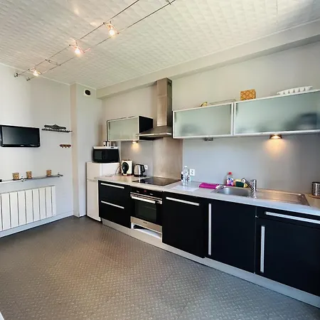 Apartamento Casa Blancheraie