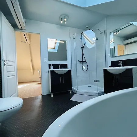 Casa Blancheraie * Angers