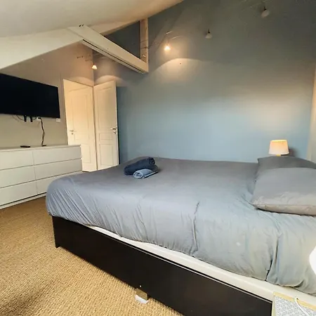 Casa Blancheraie Lejlighed *