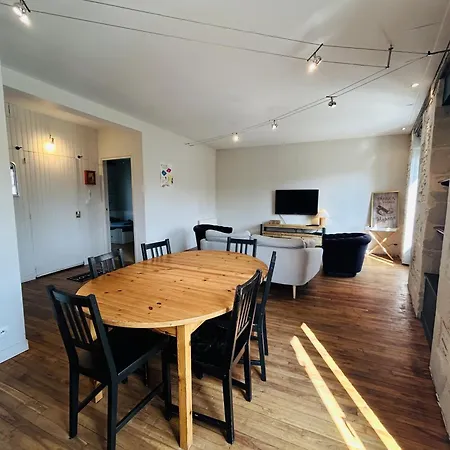 Apartamento Casa Blancheraie