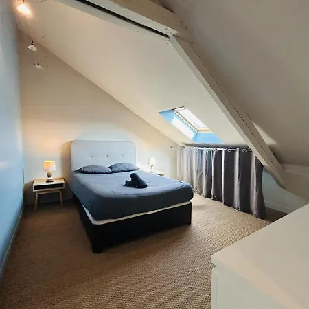 Apartamento Casa Blancheraie