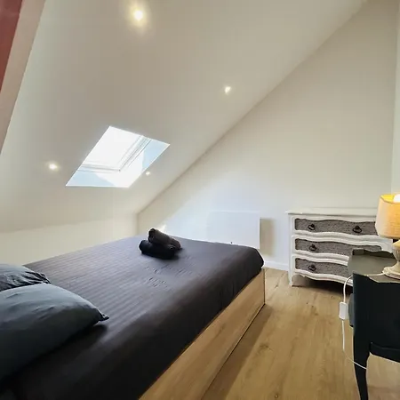 Апартаменти Casa Blancheraie *