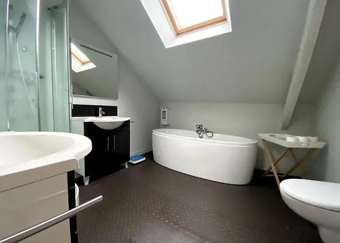 Lägenhet Casa Blancheraie *