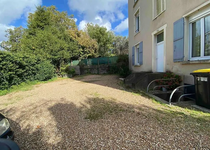 Casa Blancheraie Lejlighed *