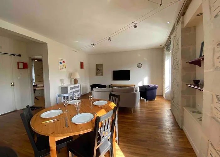 Appartement Casa Blancheraie *