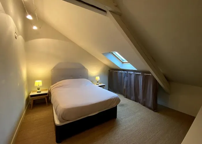 アパート Casa Blancheraie アンジェ