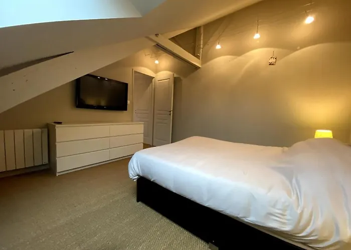 Casa Blancheraie Lägenhet