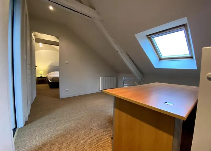 Appartement Casa Blancheraie *