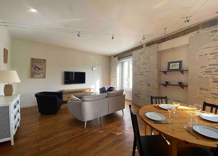 Casa Blancheraie Angers