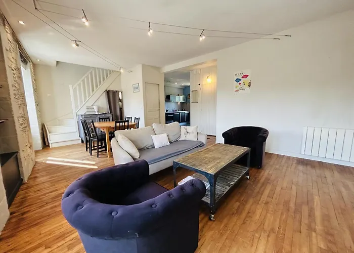 Casa Blancheraie Apartment Angers