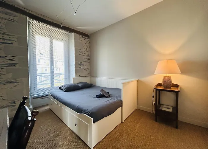 Apartment Casa Blancheraie Angers