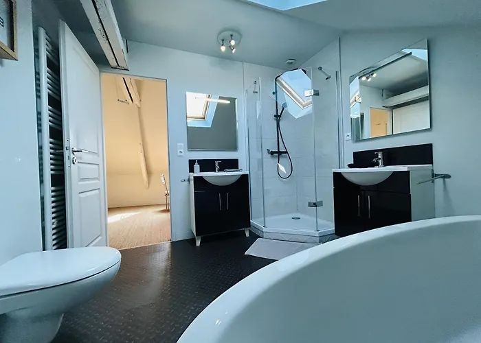 Casa Blancheraie * Angers