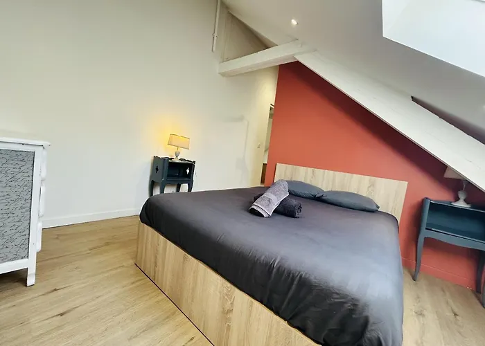 Casa Blancheraie Apartment