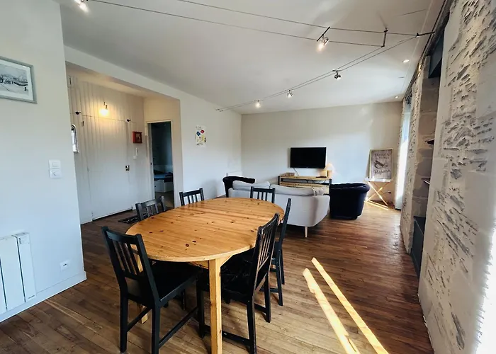 Apartment Casa Blancheraie