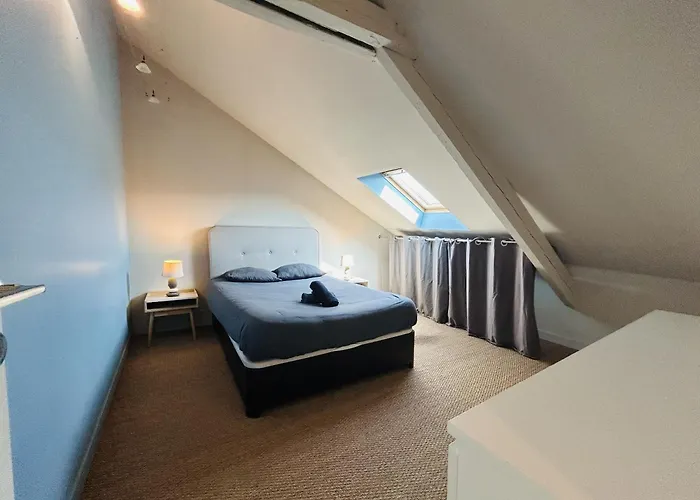 Lejlighed Casa Blancheraie