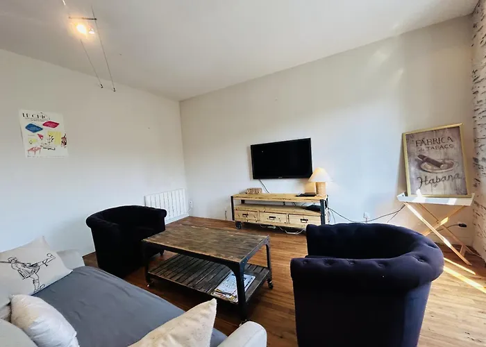 Lejlighed Casa Blancheraie