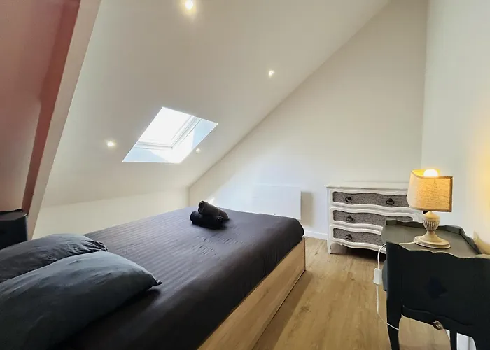 Lejlighed Casa Blancheraie *