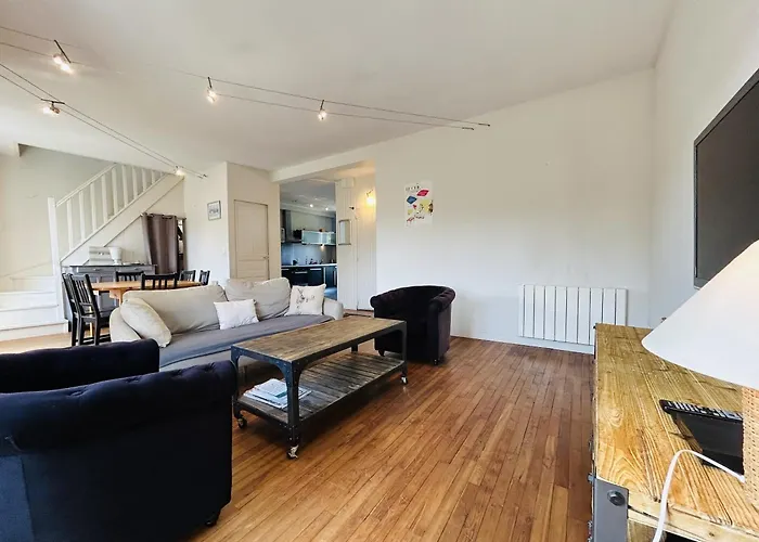 Apartment Casa Blancheraie *